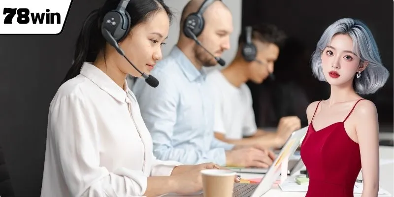 คุณสามารถ ติดต่อ 78WIN ได้เมื่อพบปัญหาหรือมีข้อสงสัย