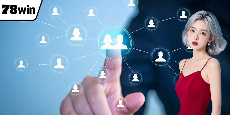 ตัวแทน 78WIN มีเครือข่ายสมาชิกที่แข็งแกร่ง